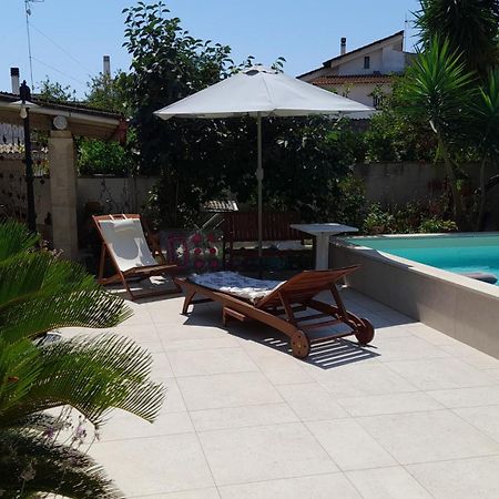 Villa Le Calle Vignacastrisi Exterior foto