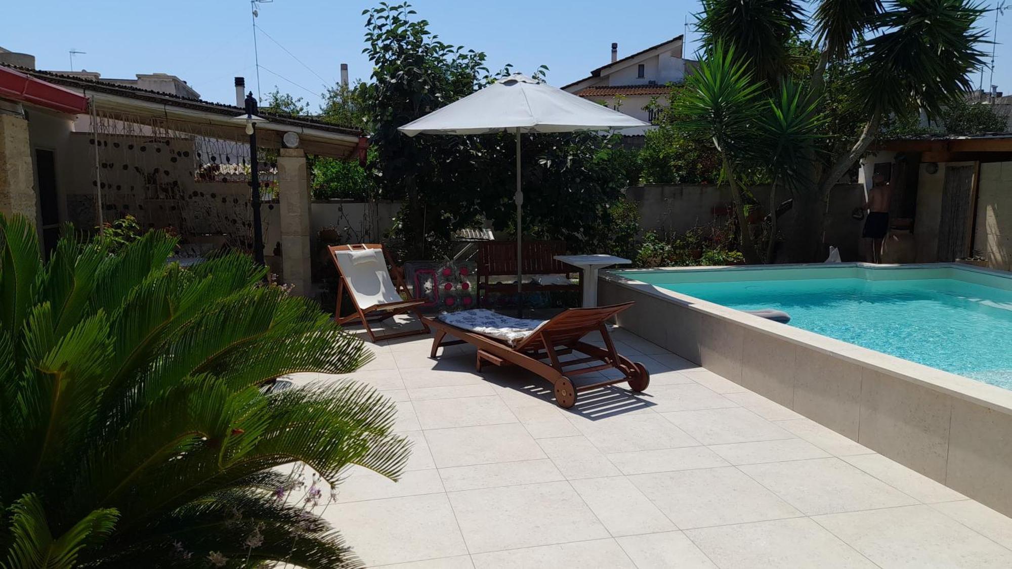 Villa Le Calle Vignacastrisi Exterior foto